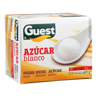 Azúcar Guest (50 uds)