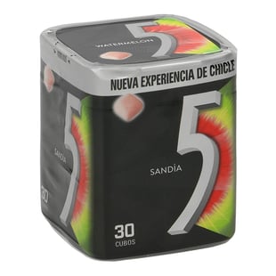 Chicle Five Sandía (30 uds)