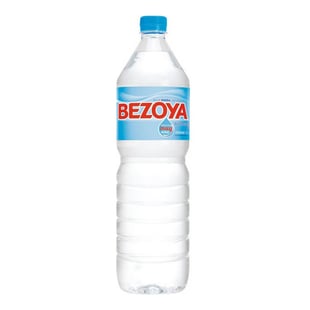 Agua Mineral Natural Bezoya (1,5 L)