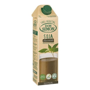 Bebida Vegetal Don Simon Soja Chocolate (1 L)