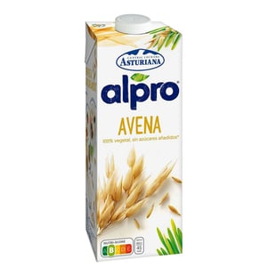 Bebida Vegetal Alpro Avena (1 L)