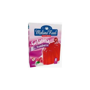 Gelatina Molino Real Fresa (2 x 85 g)