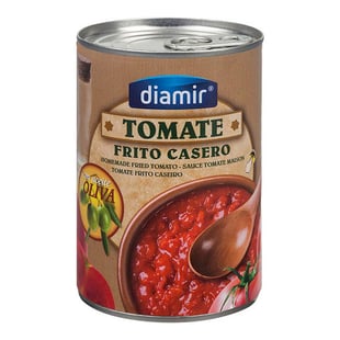 Tomate Frito Diamir Casero (400 g)