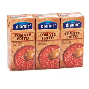Tomate Frito Diamir (3 x 400 g)