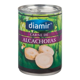 Alcachofas Diamir (390 g)