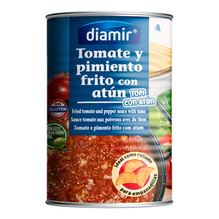 Tomate Frito Diamir (400 g)