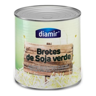 Brotes de Soja Diamir (2,5 kg)