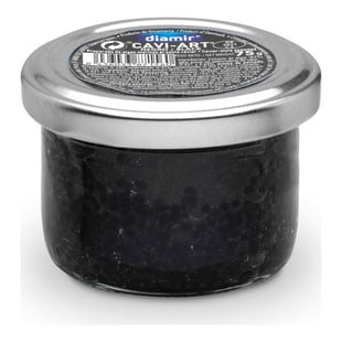 Caviar Negro Diamir (75 g)