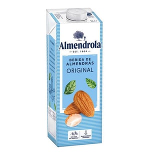 Bebida Vegetal Almendrola (1 L)