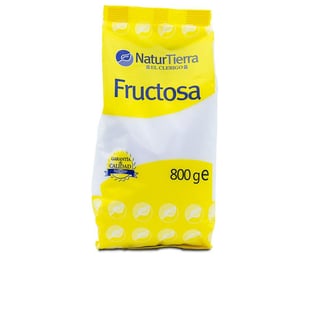 Fructosa Naturtierra (800 g)